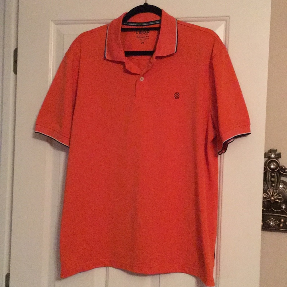 Men’s IZOD Luxury Sport Performance Polo